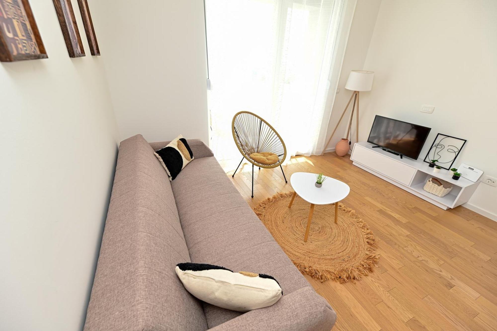 Apartment Iva *