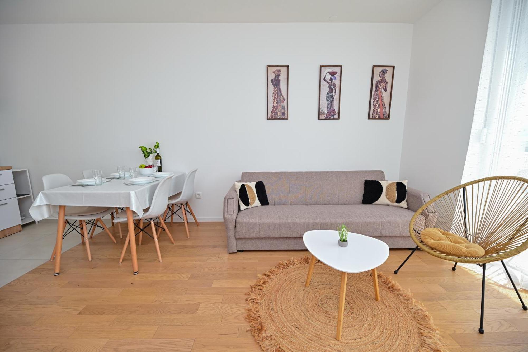 Apartment Iva *